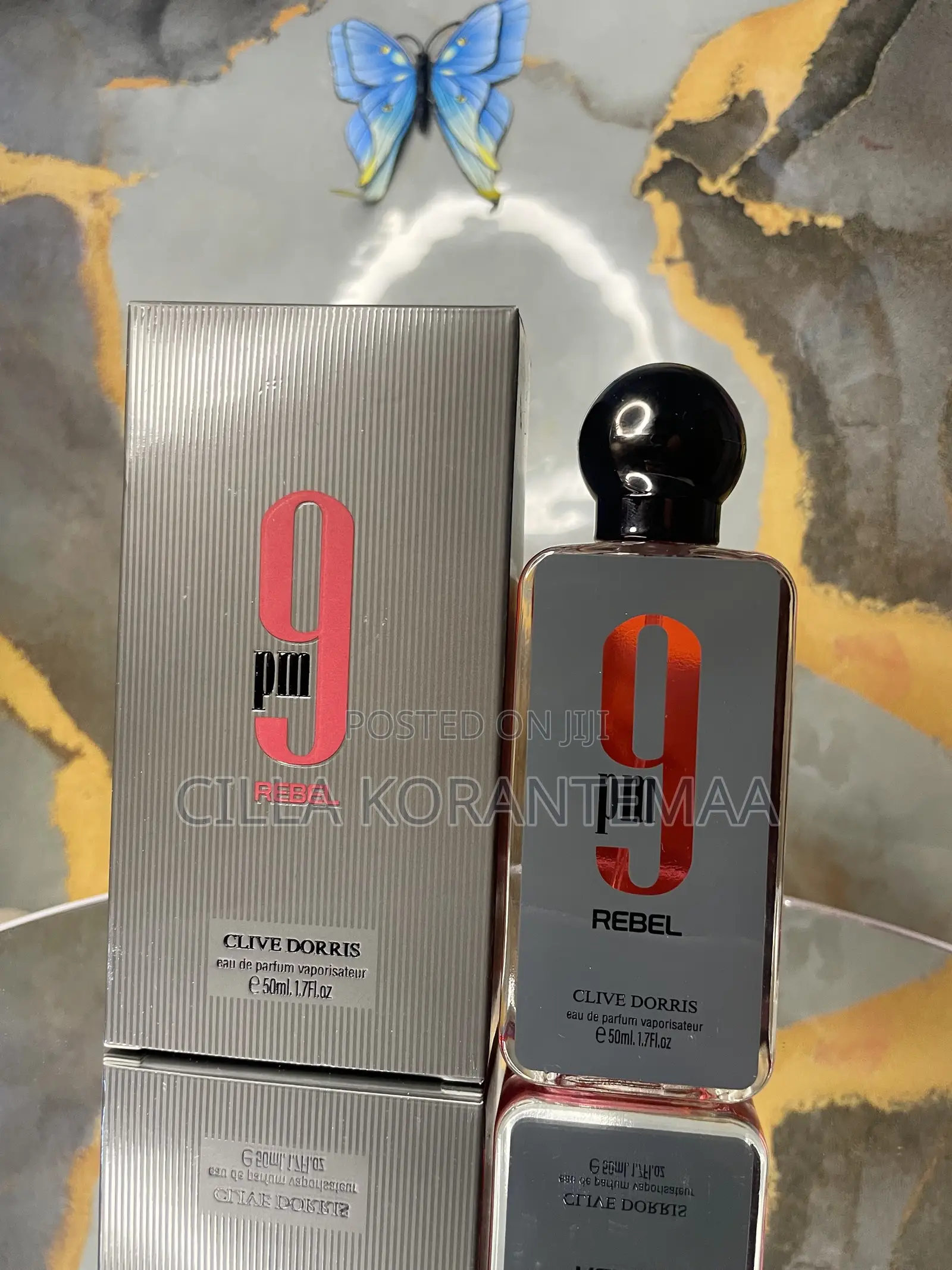 9pm Rebel Perfume