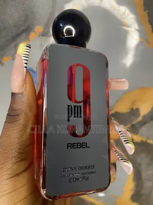 9pm Rebel Perfume