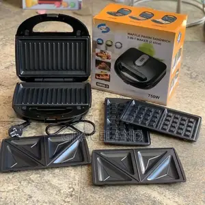 This Is Original Quality Sandwich Maker 5in1 Hot Plate