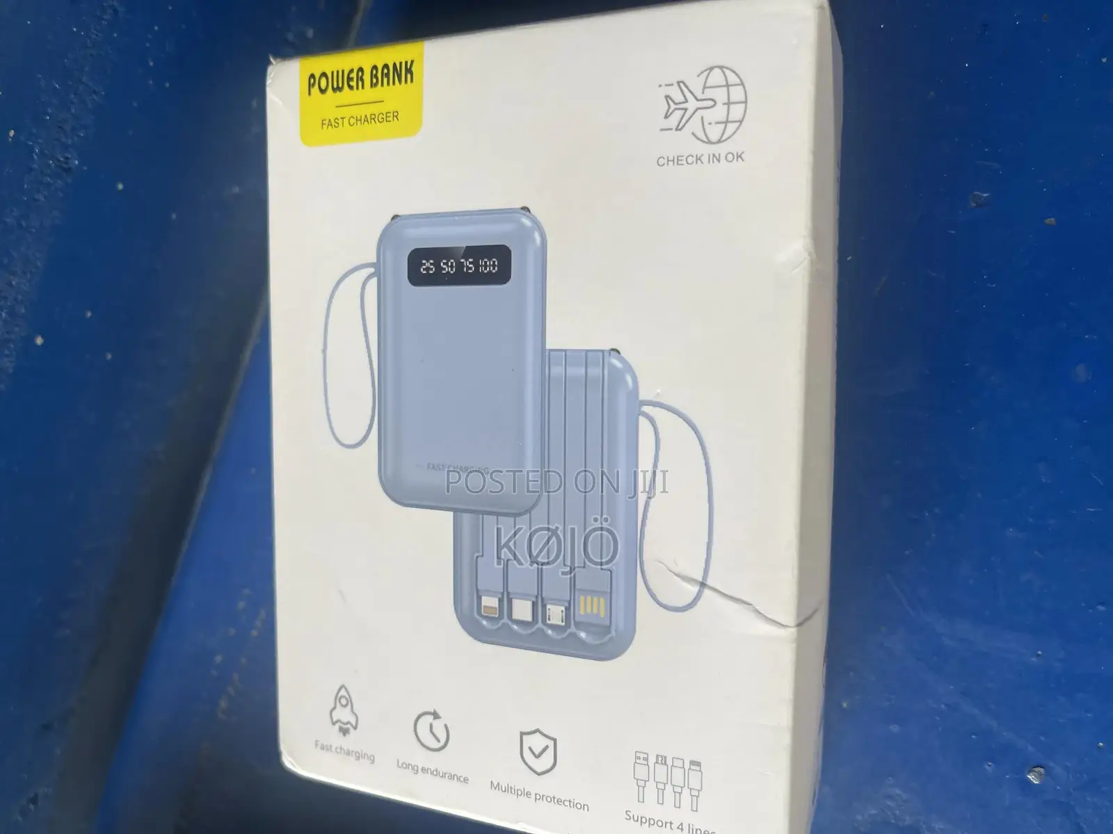 Power Bank