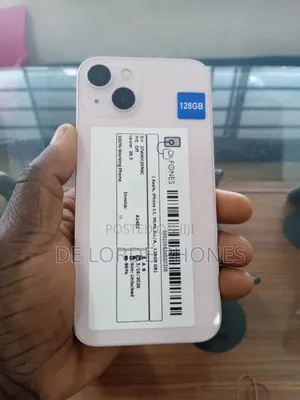 Apple iPhone 13 128 GB Pink