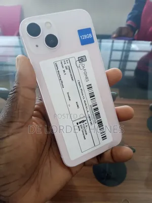 Apple iPhone 13 128 GB Pink