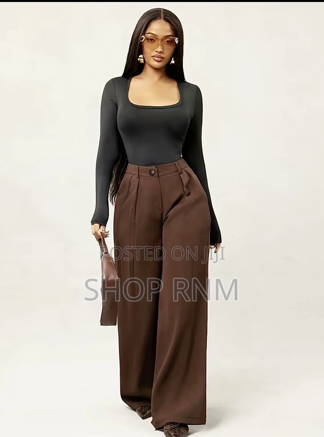 Ladies Office Trouser Pants