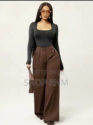 Ladies Office Trouser Pants