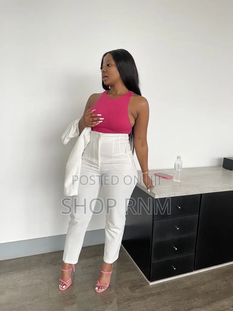 Ladies Office Trouser Pants