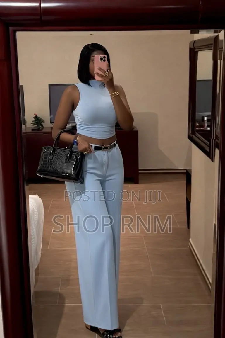 Ladies Office Trouser Pants