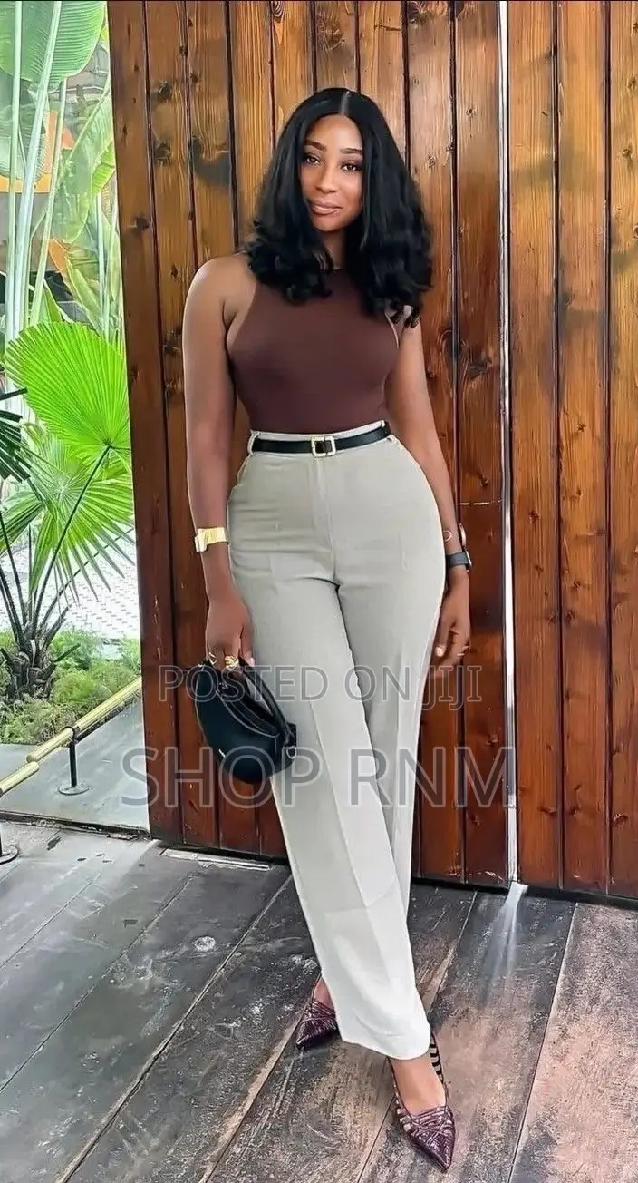 Ladies Office Trouser Pants