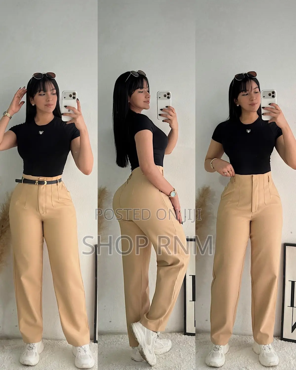 Ladies Office Trouser Pants