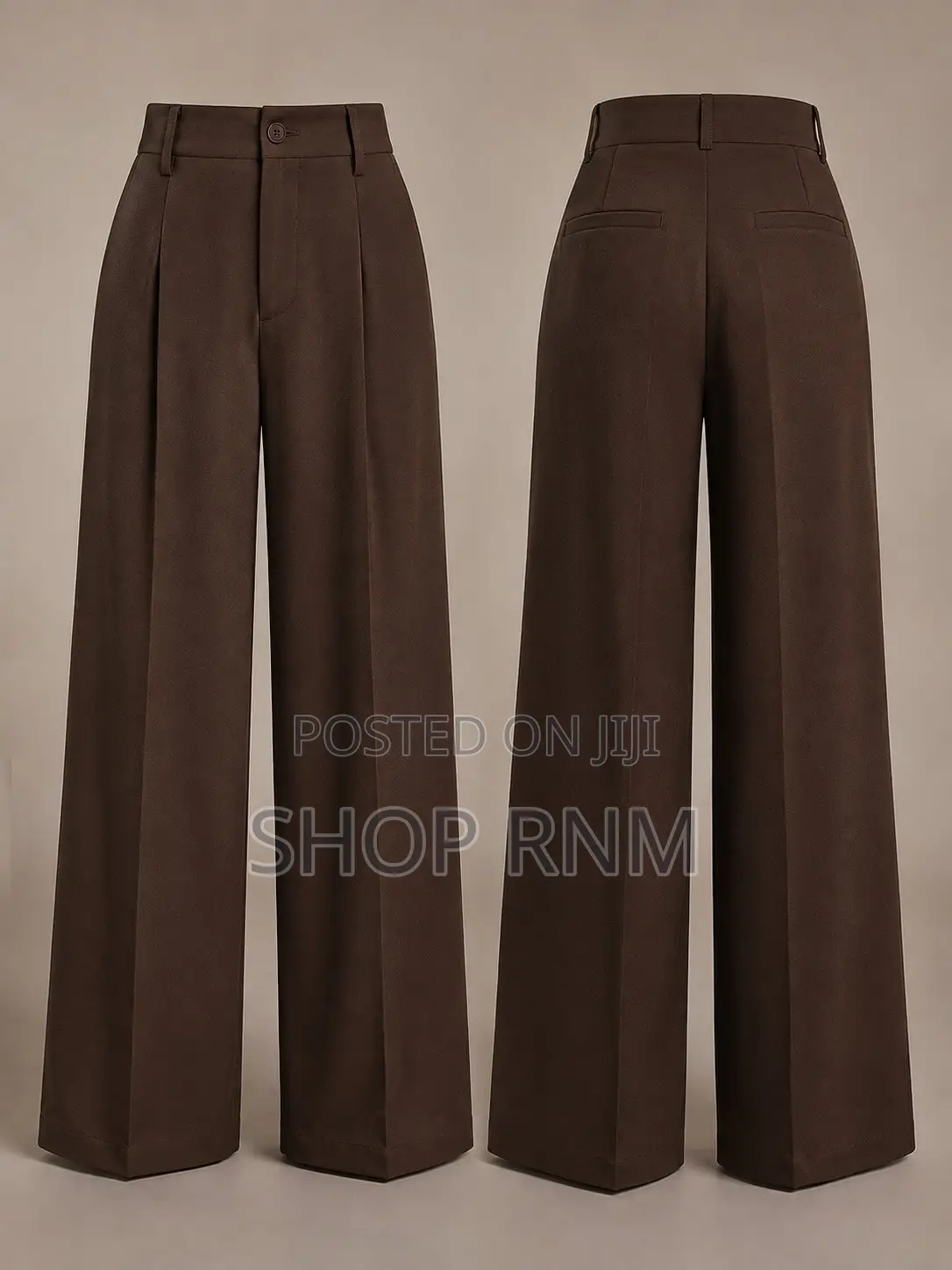 Ladies Office Trouser Pants