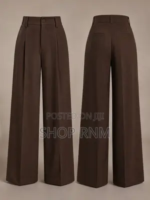 Ladies Office Trouser Pants
