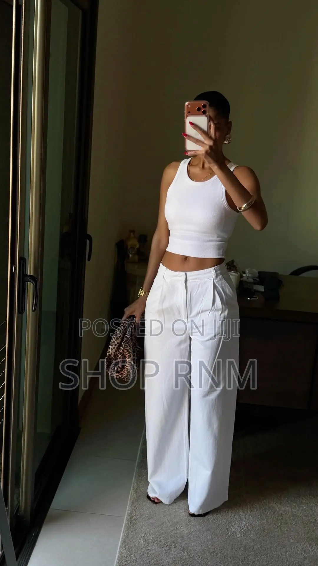 Ladies Office Trouser Pants