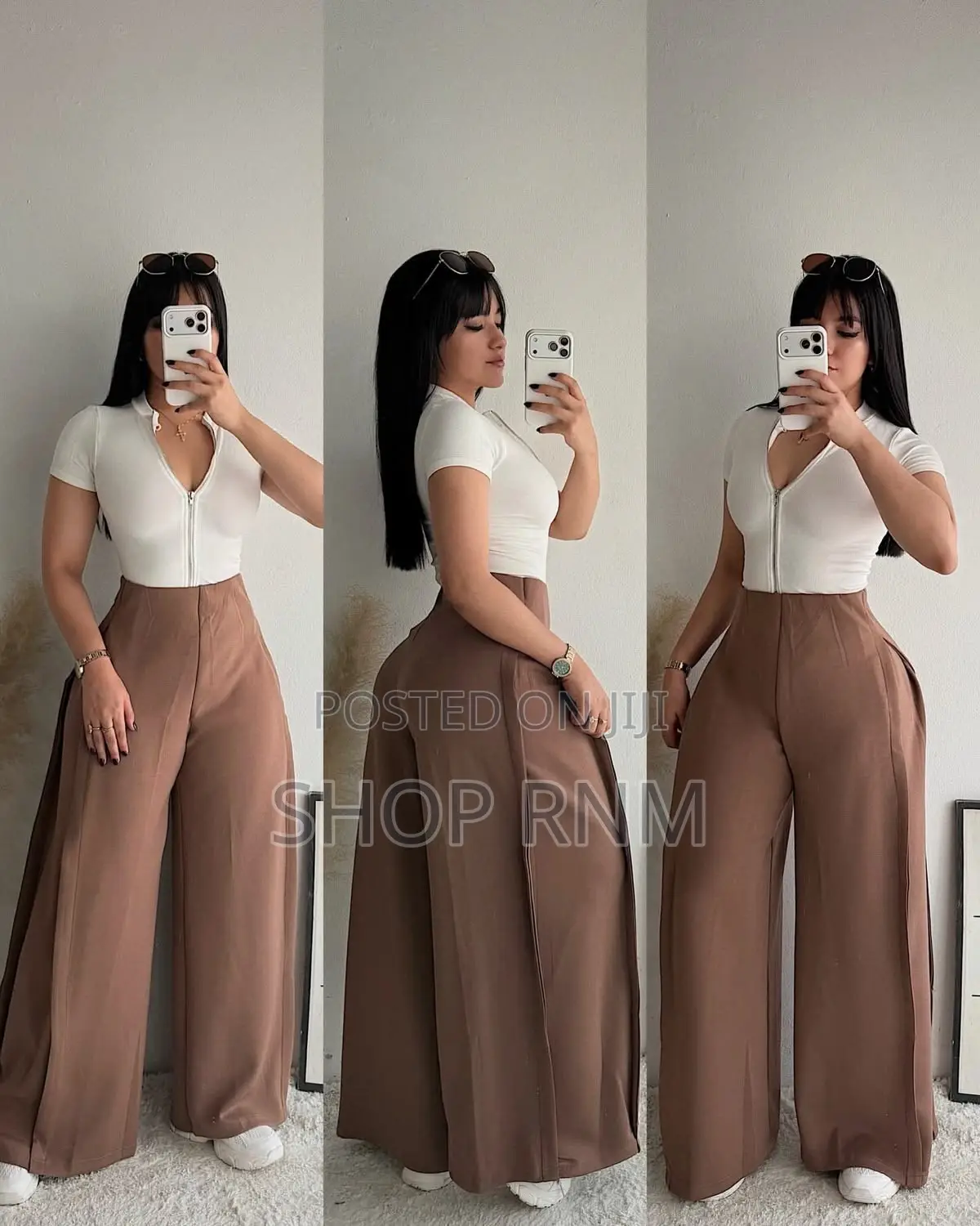 Ladies Office Trouser Pants