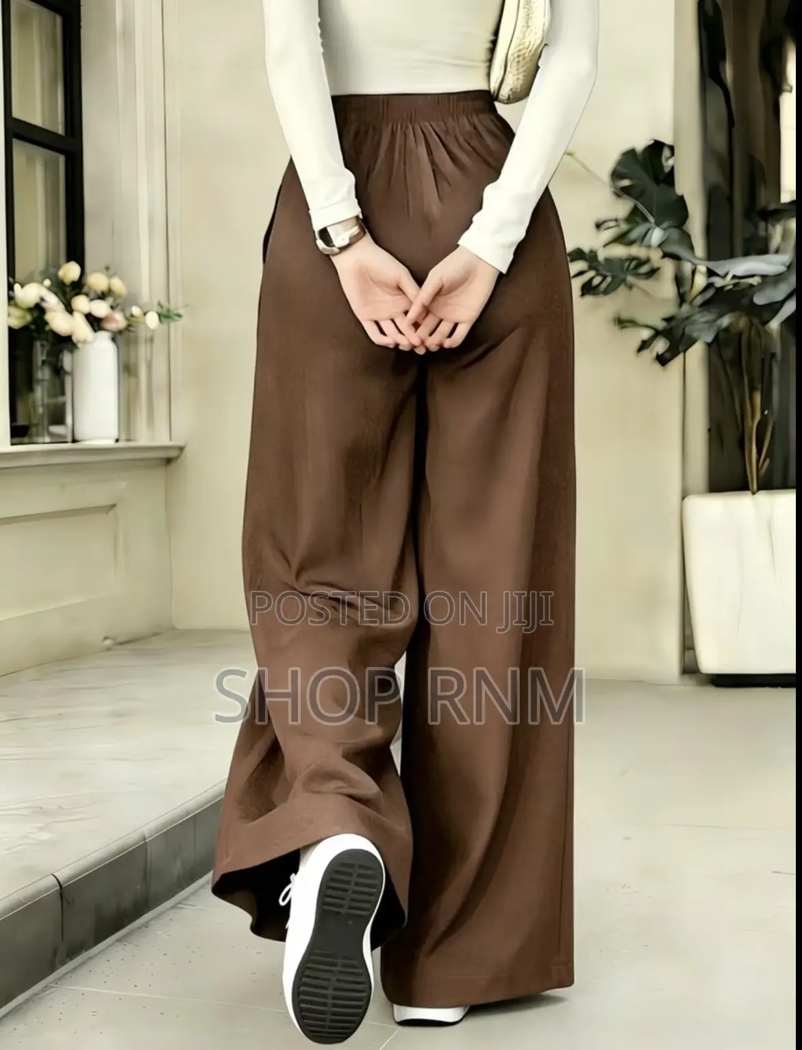 Ladies Office Trouser Pants