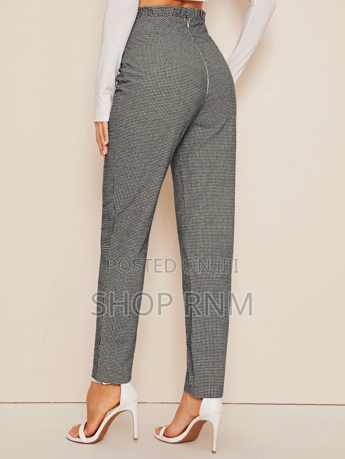 Ladies Office Trouser Pants