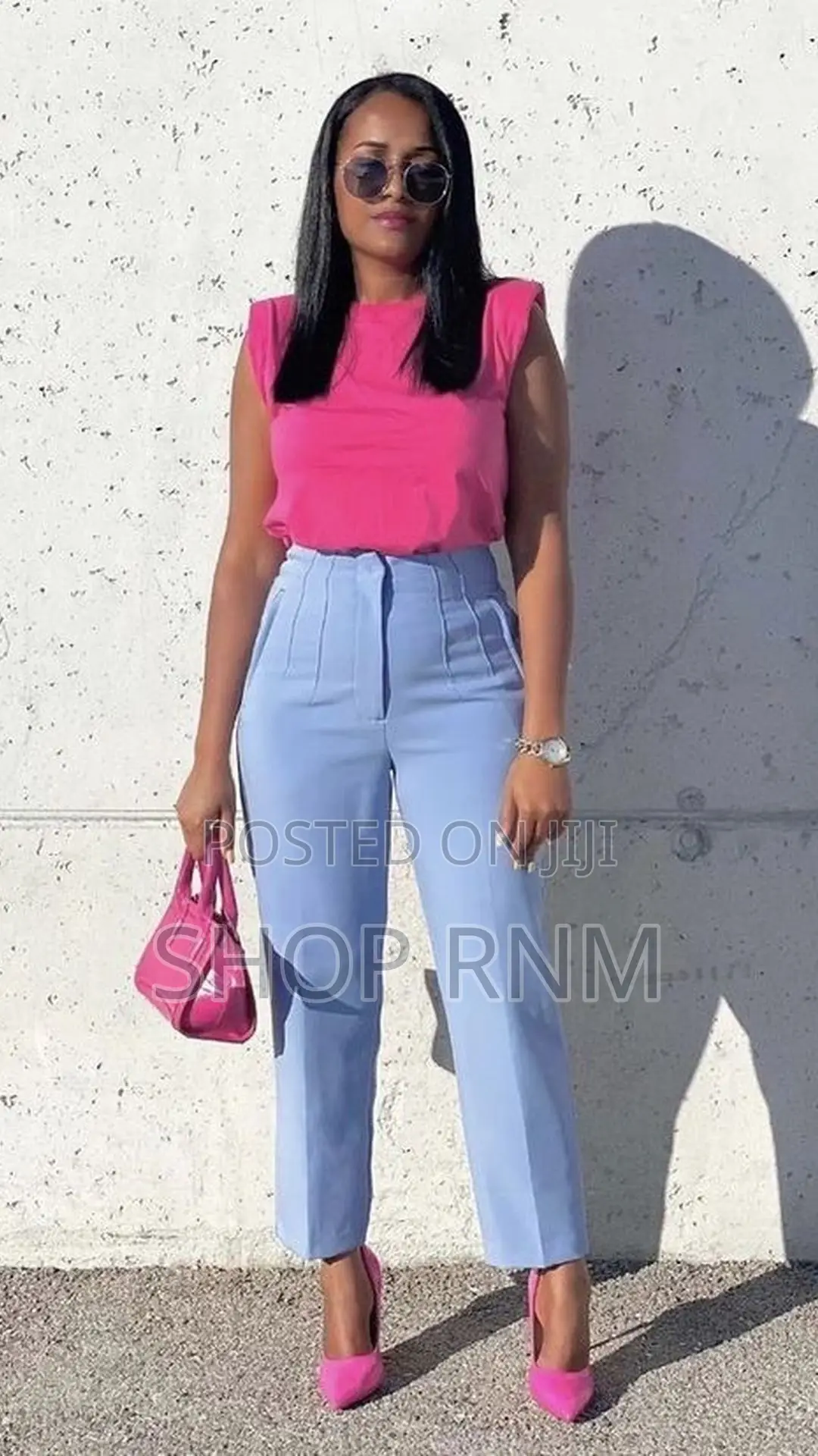 Ladies Office Trouser Pants