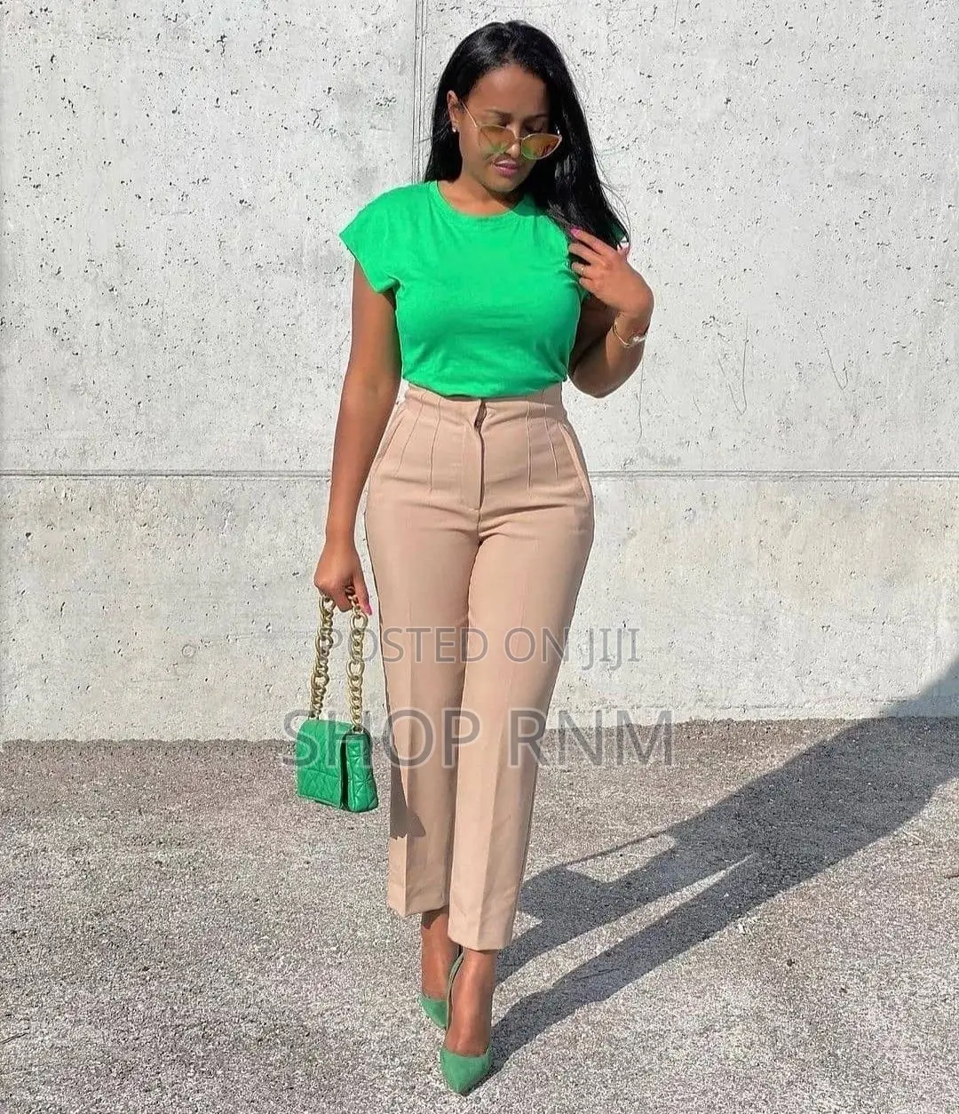 Ladies Office Trouser Pants