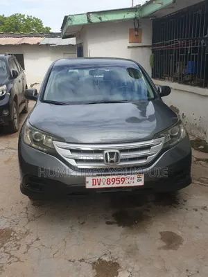 Honda CR-V 2014