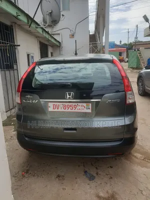 Honda CR-V 2014