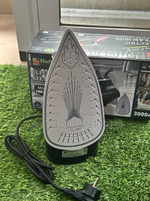 Quality and Classic Hoffman’s Steam Iron