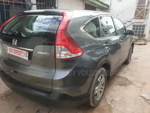 Honda CR-V 2014