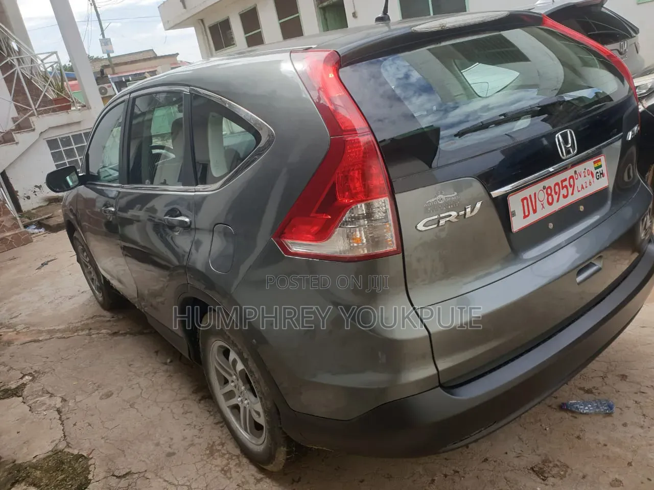 Honda CR-V 2014