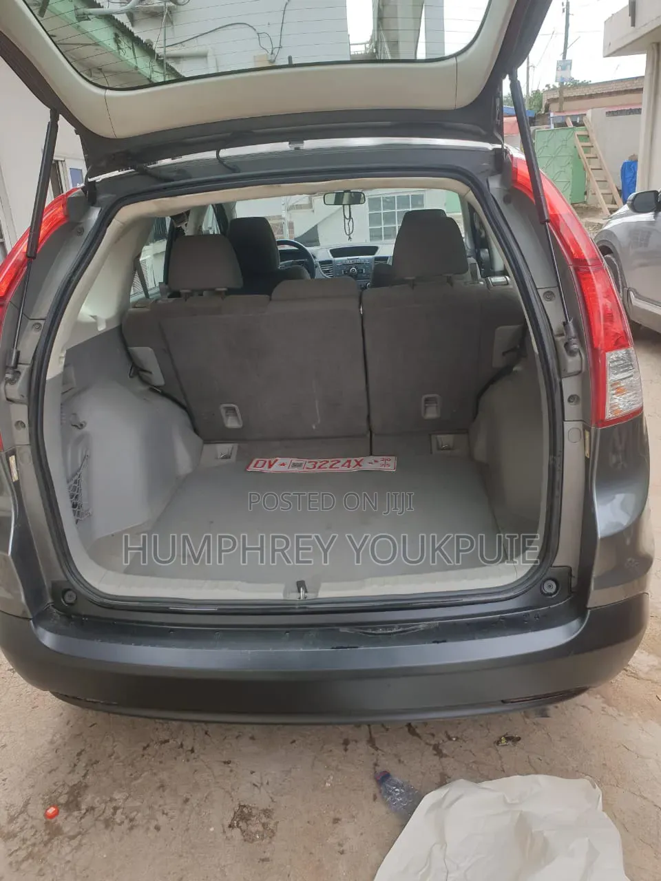 Honda CR-V 2014