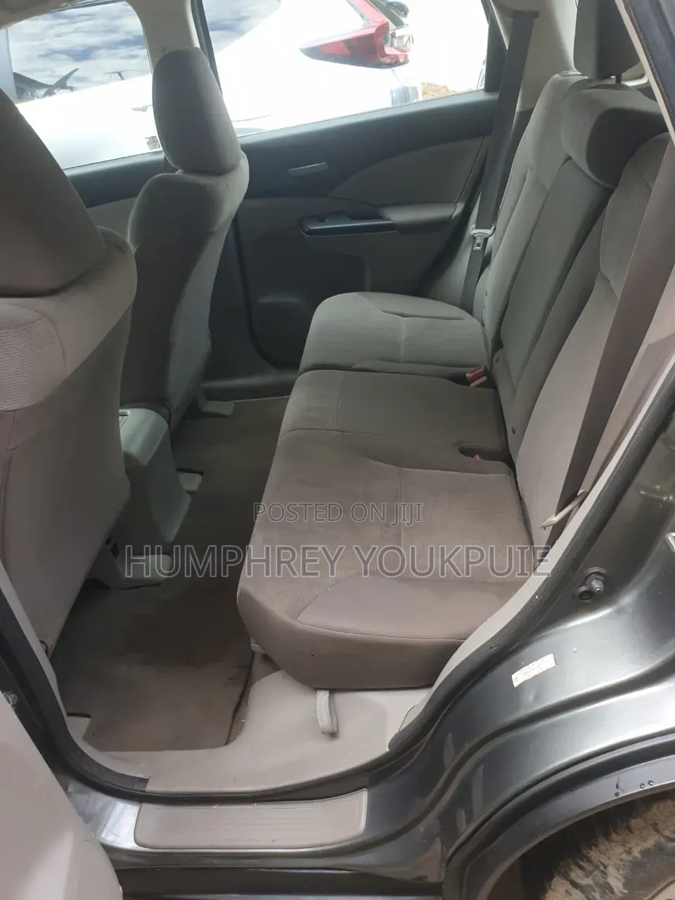 Honda CR-V 2014