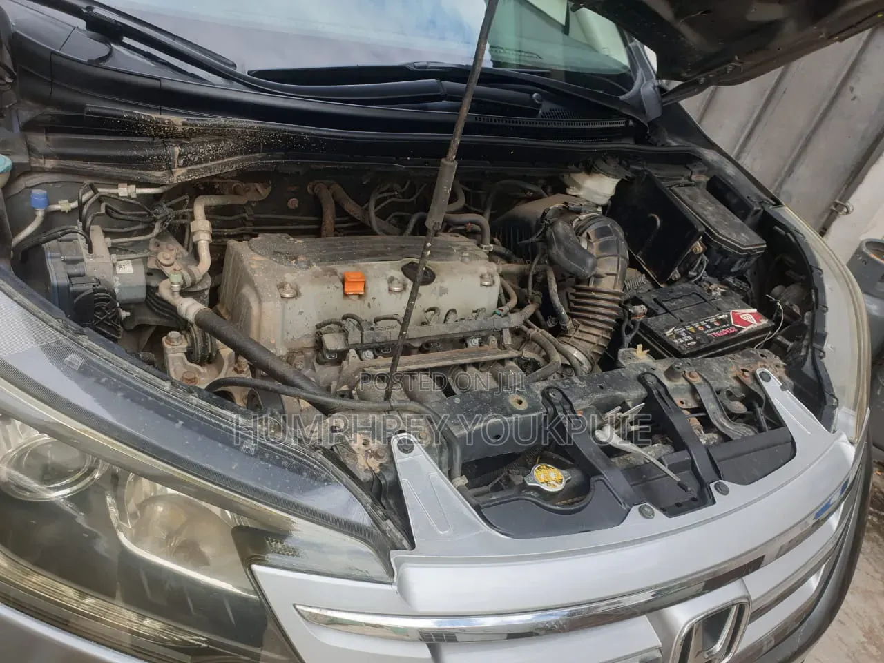 Honda CR-V 2014