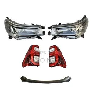 Front Bumper Kits for Hilux Revo 2020