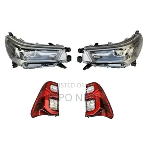 Front Bumper Kits for Hilux Revo 2020