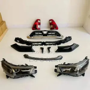 Front Bumper Kits for Hilux Revo 2020