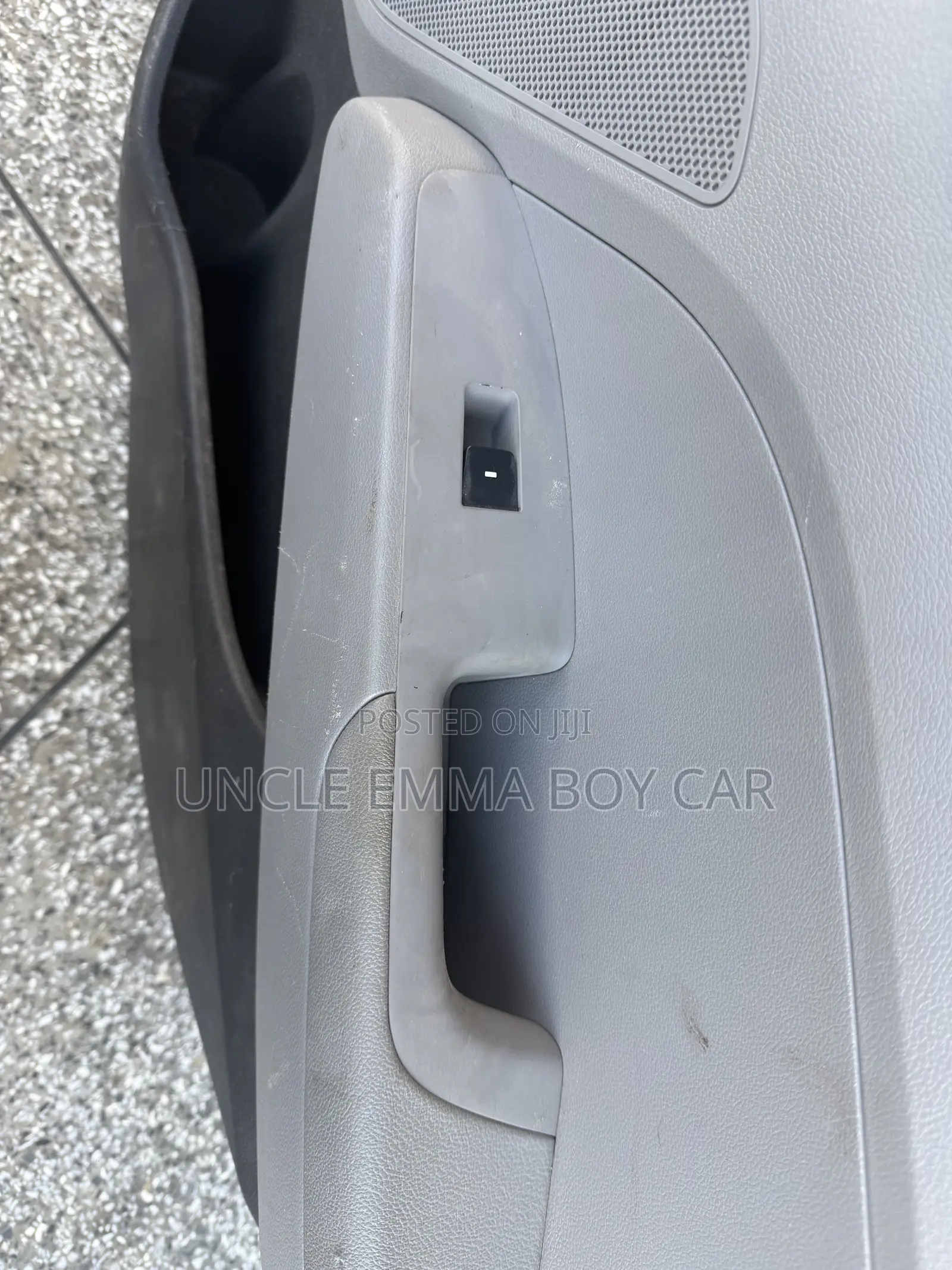 Hyundai Elantra 2017-2020 Rear Right Door Card