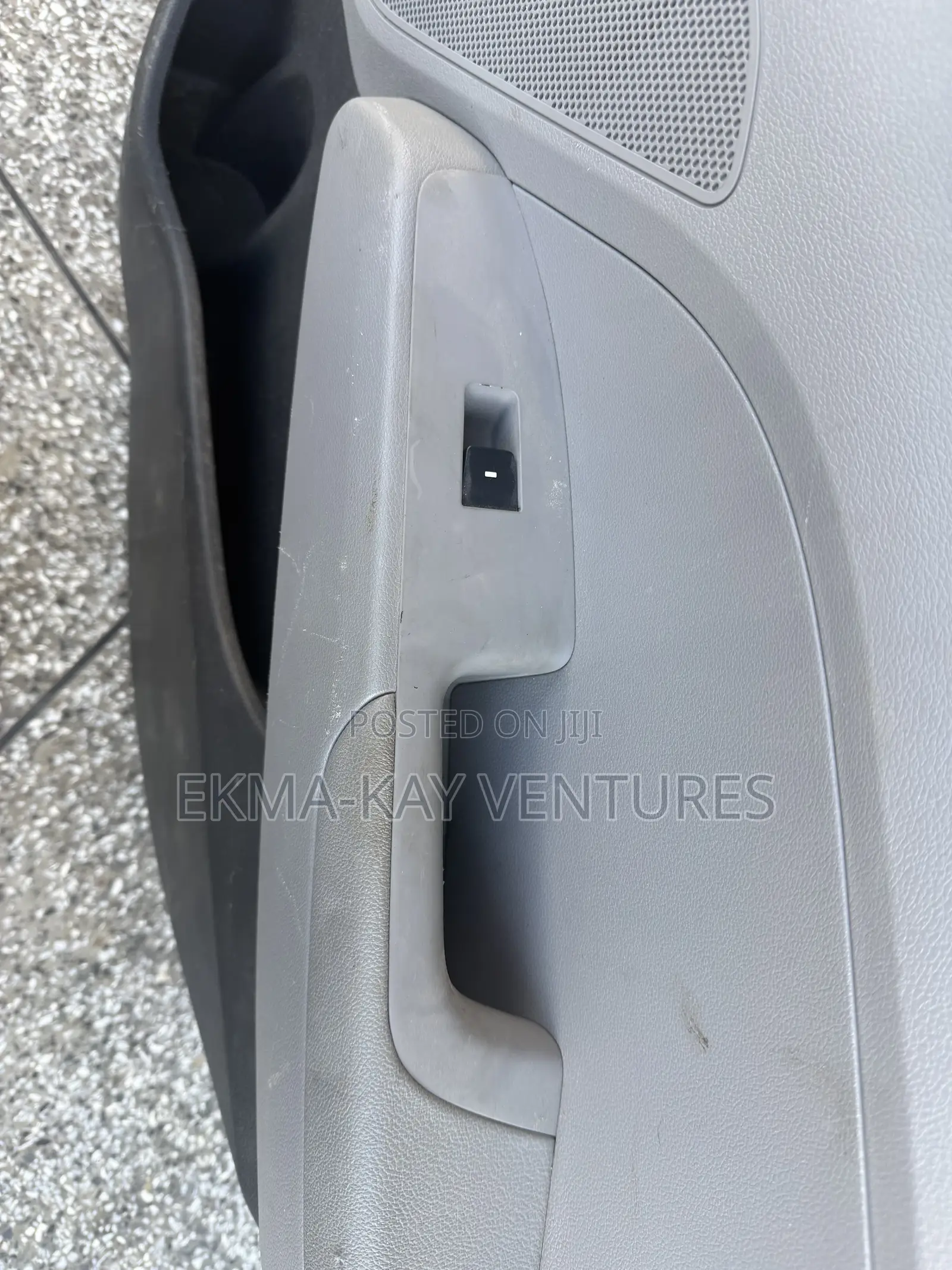 Hyundai Elantra 2017-2020 Rear Right Door Card