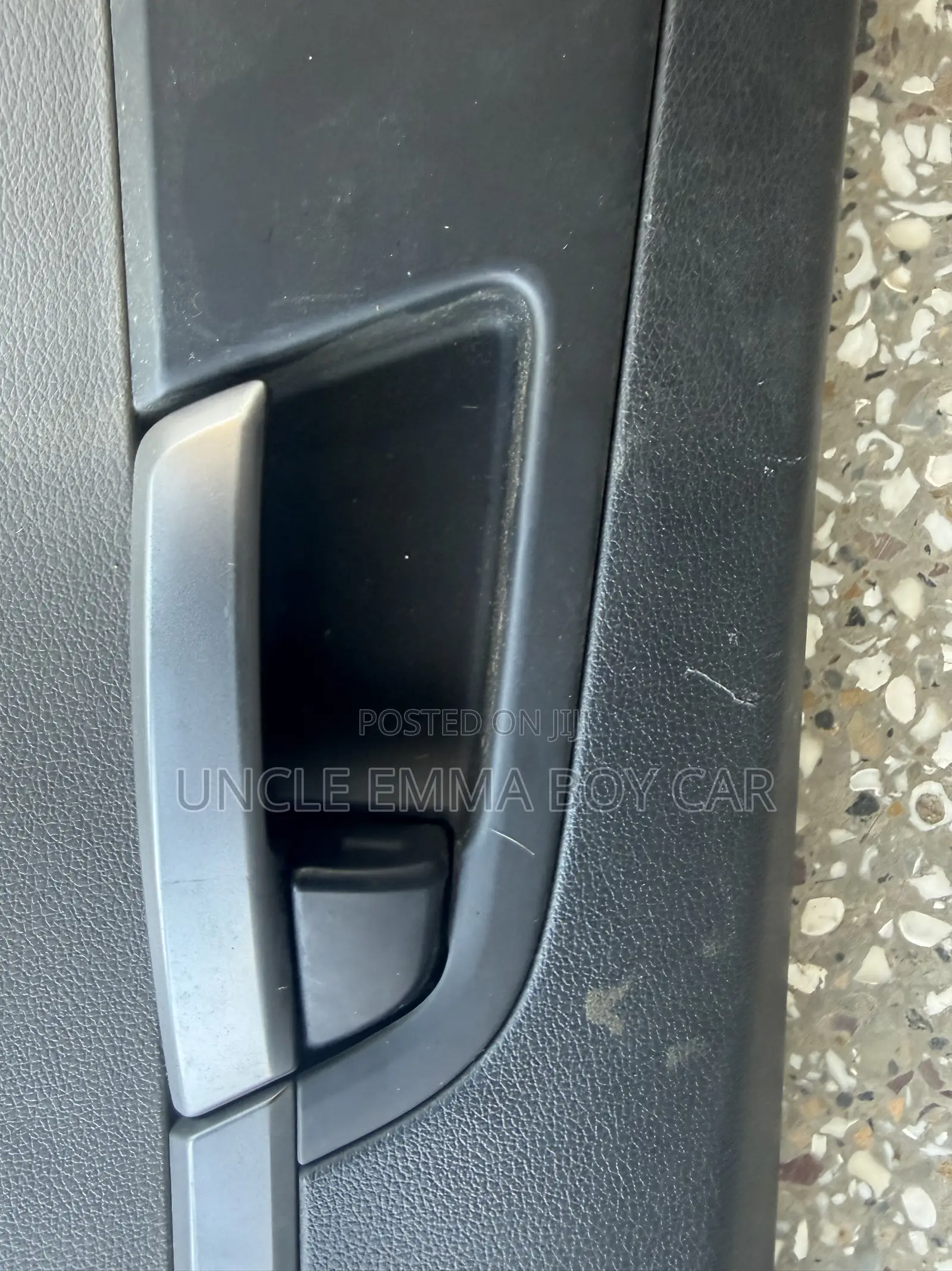 Hyundai Elantra 2017-2020 Rear Right Door Card