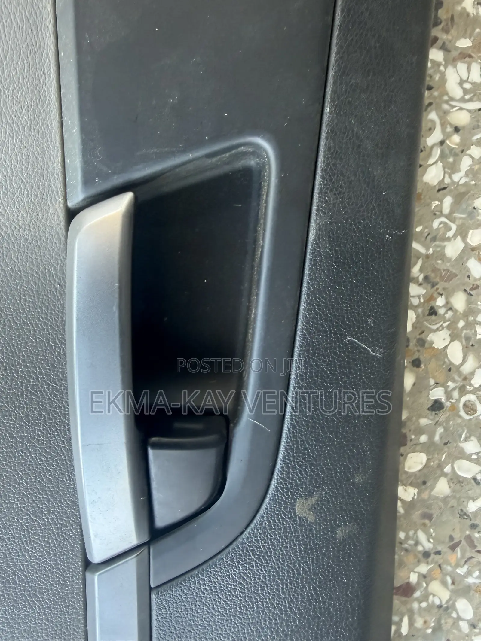 Hyundai Elantra 2017-2020 Rear Right Door Card