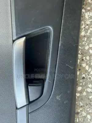Hyundai Elantra 2017-2020 Rear Right Door Card