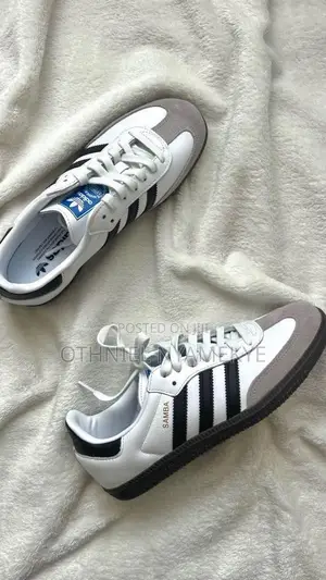 *Adidas Samba*