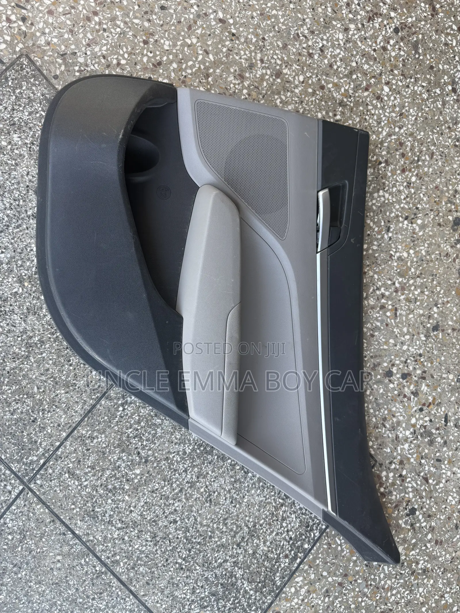 Hyundai Elantra 2017-2020 Rear Right Door Card