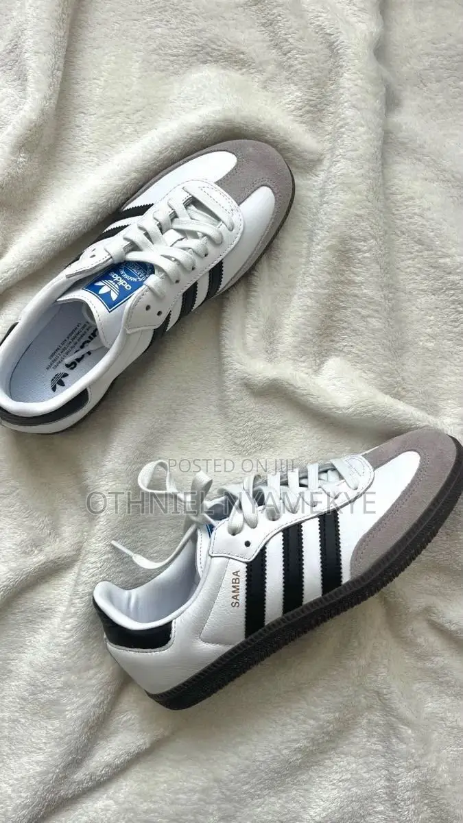 *Adidas Samba*