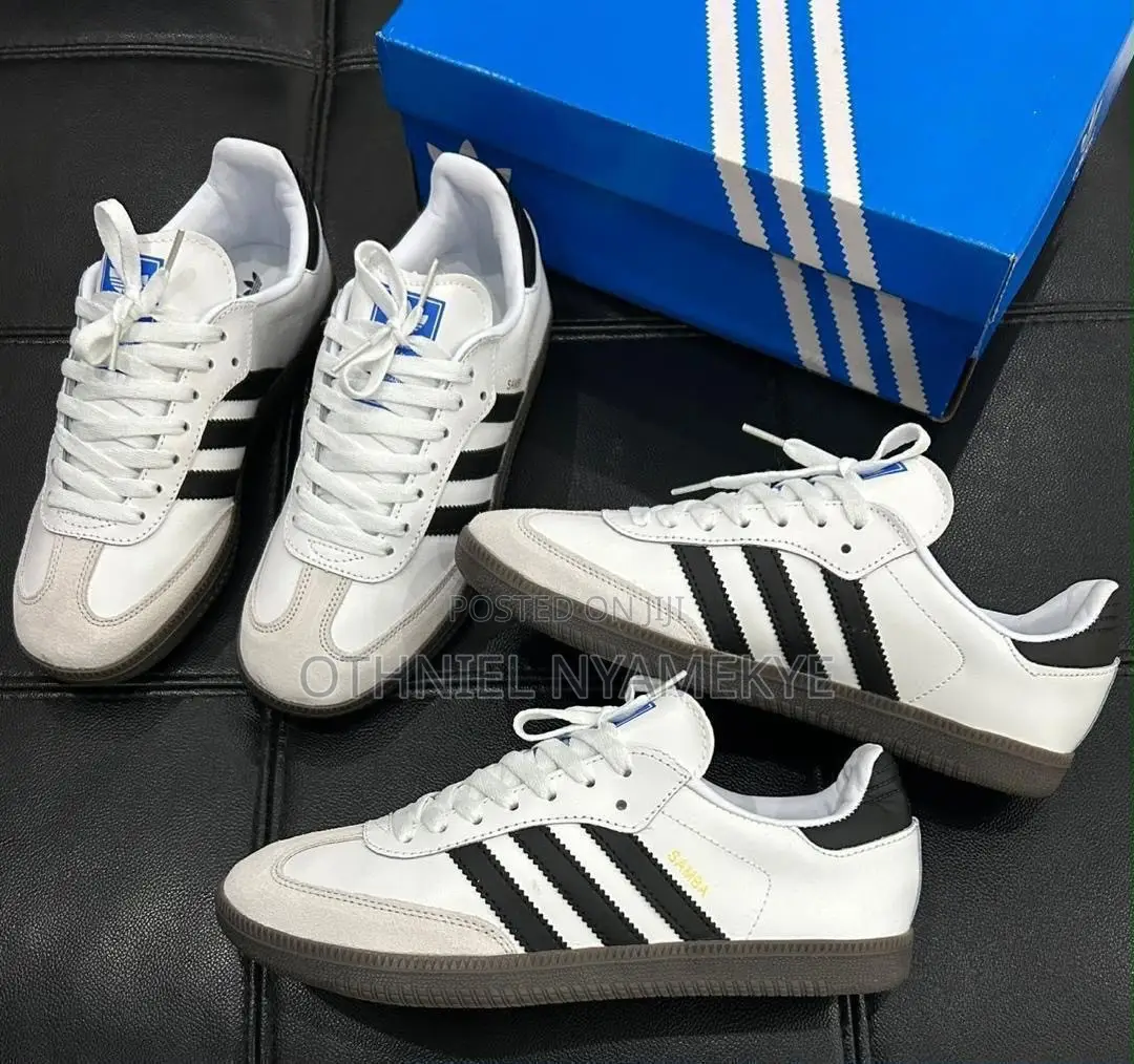 *Adidas Samba*