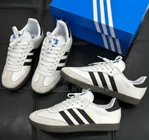 *Adidas Samba*