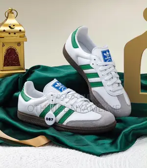*Adidas Samba*