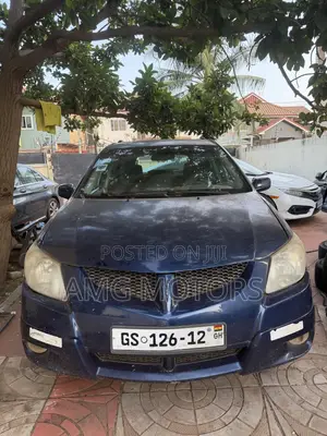 Pontiac Vibe GT 2005 Blue