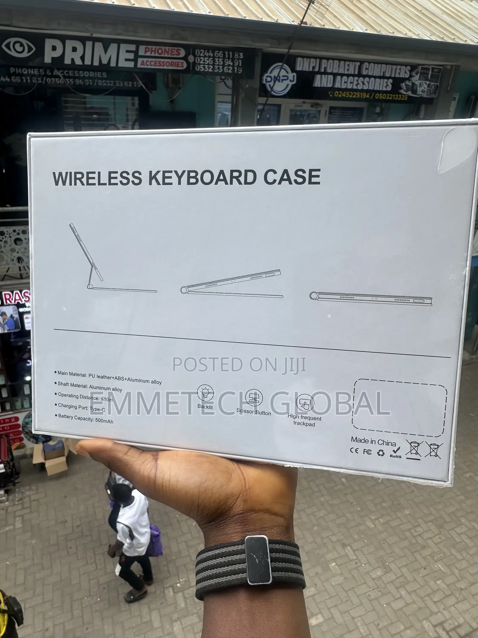 Magic Keyboard for iPad Pro /Air 11inch