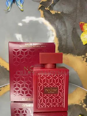 Now Rouge Perfume