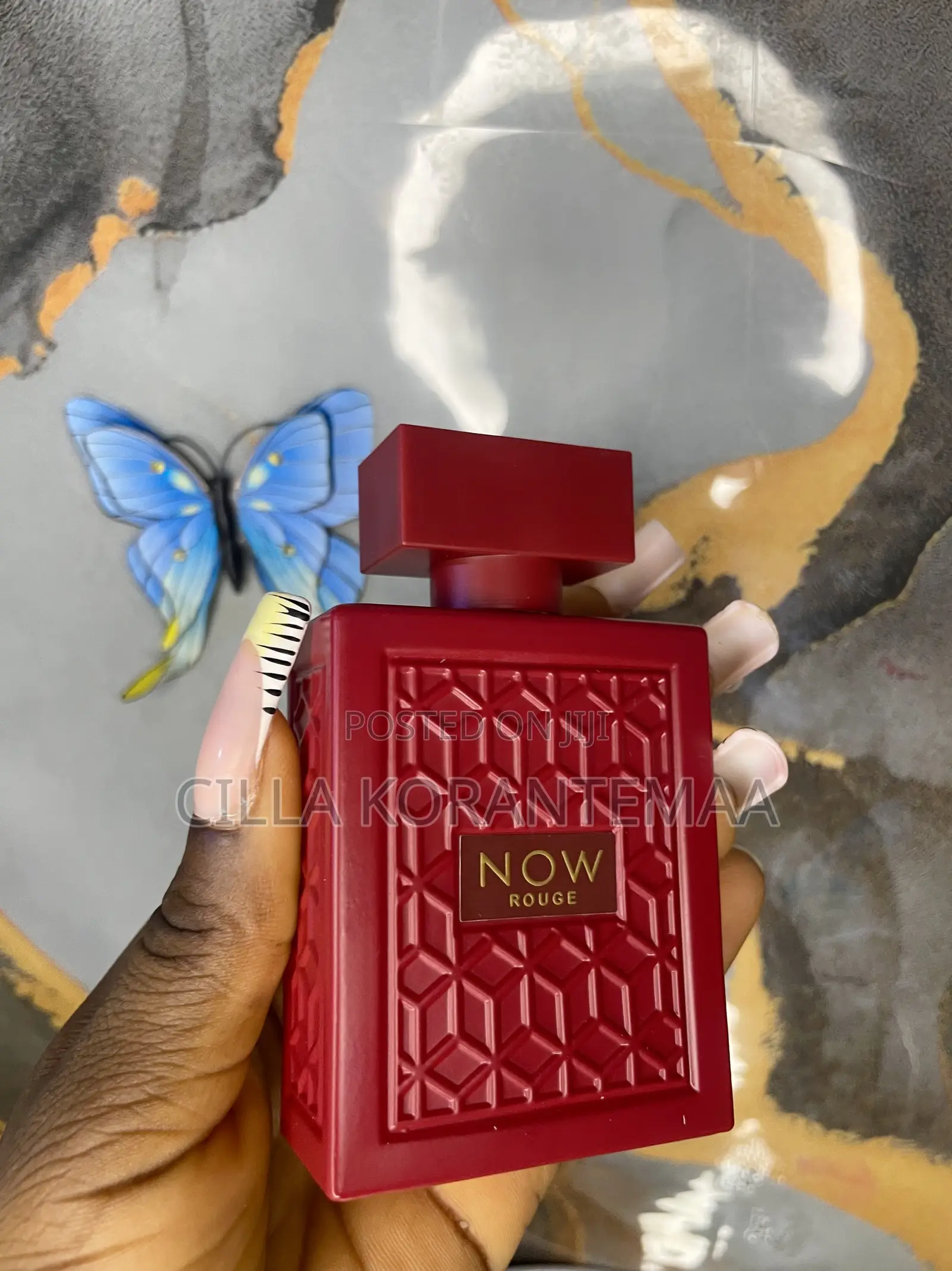 Now Rouge Perfume
