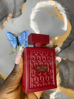 Now Rouge Perfume