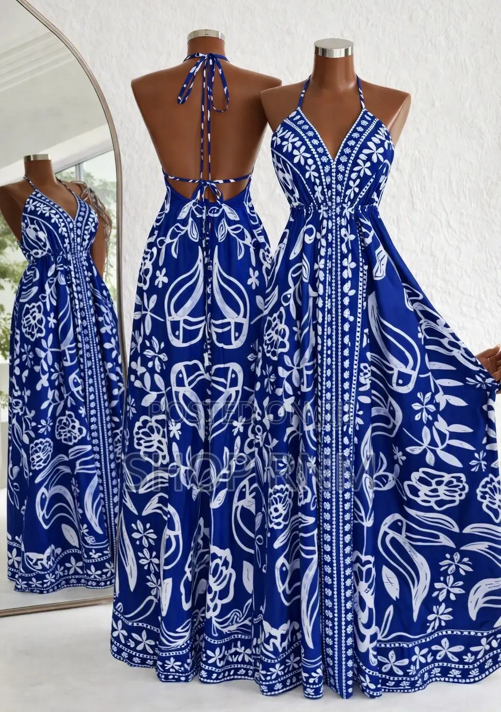 Ladies Dresses