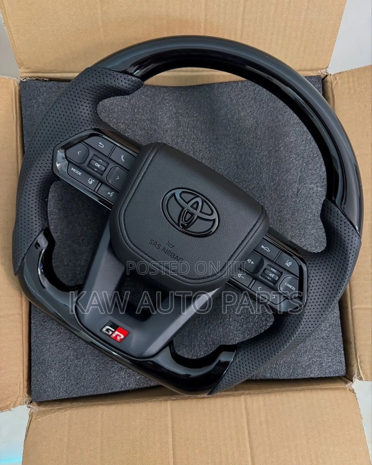 2014,2015,2016,2017,2018 Steering Wheel for Toyota Corolla