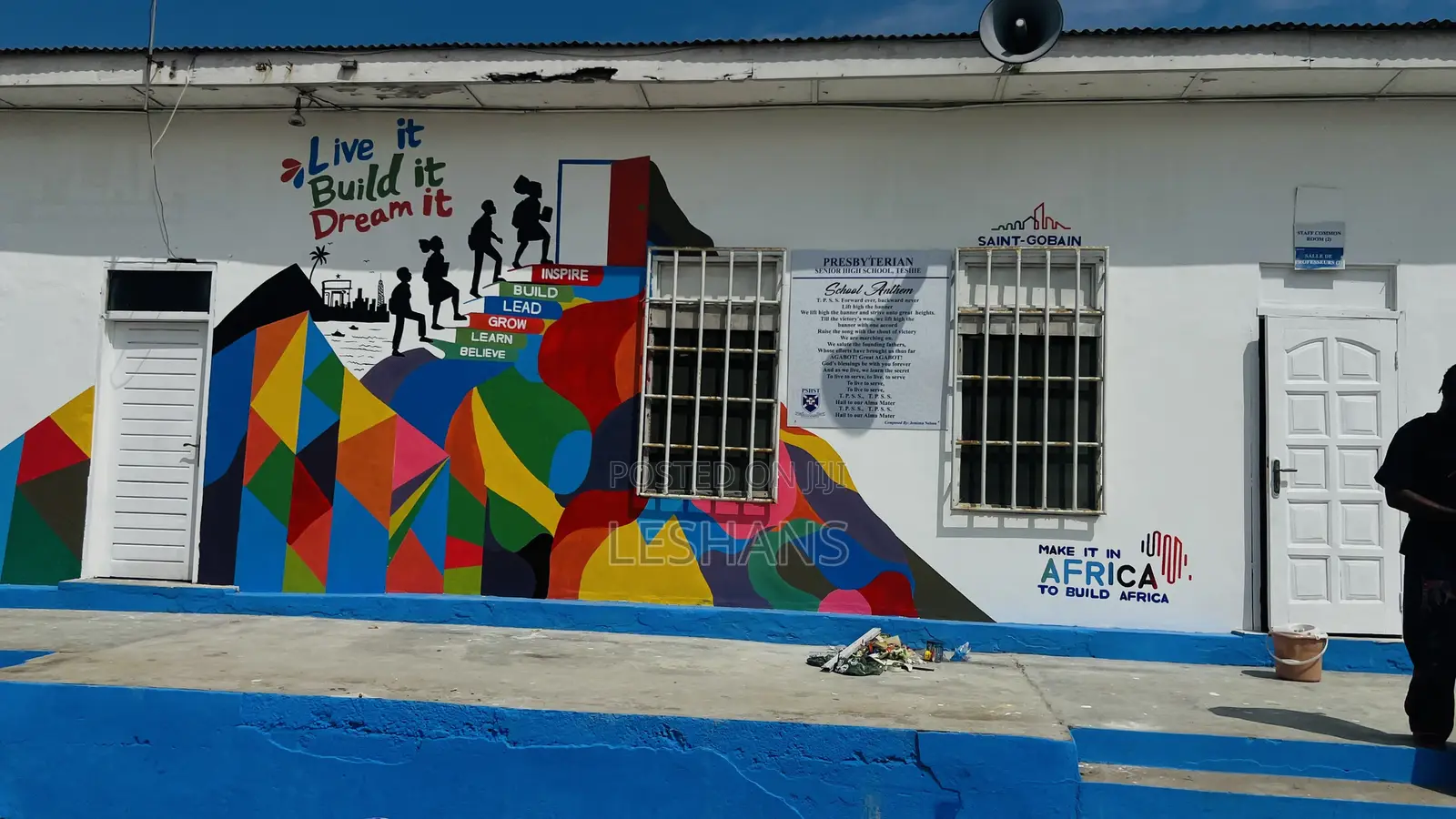 Mural Art Painter